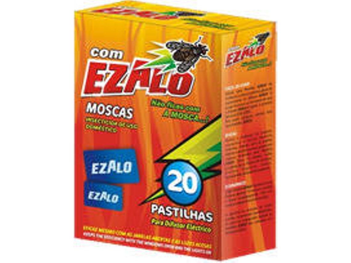 Repelente de Mosquitoss EZALO Moscas