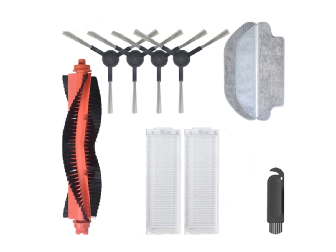 Acessório para Aspiradores XIAOMI Pro Stytj02YmViomi V2 ProV3Filtro Hepa