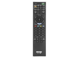 Aetheria controle Remoto para Tv Sony Lcd Led Hd Rm yd047 Substituto Novo