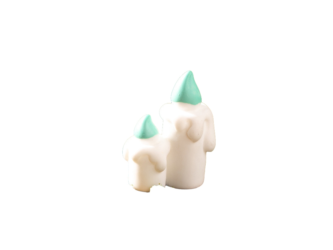 Decore Com Laxiscreed: Miniaturas De Halloween Com Múmias, Caveiras, Bruxas, Fantasmas E Coelhinhos Em Resina