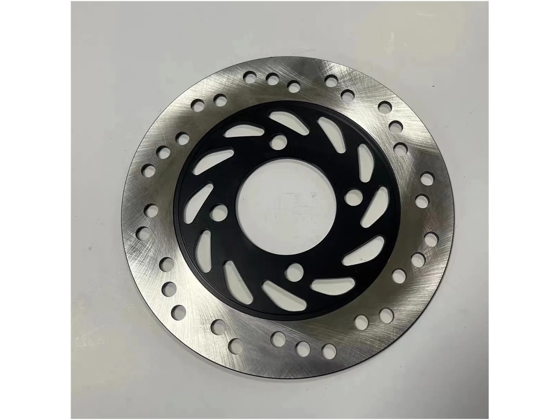 Kit De Discos Freio Dianteiros Para Motocicleta Elite 125 K80 2020 2021 2022 2023 45351 B31