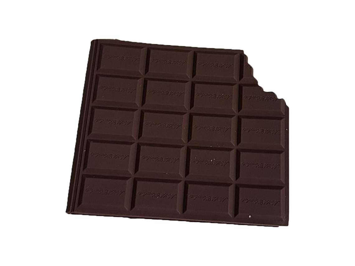 Caderno de Simulação de Chocolate