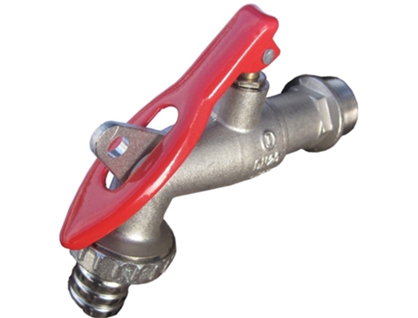 3/4 Bsp Garden Garage Oficina Tap Tap Trave Por Torneira de Cadeado de Cadeado