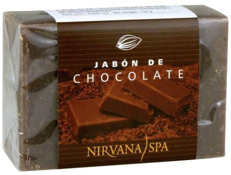 Nirvana Spa Chocolate Jabón 100 Gr