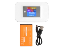 Wifi Portátil 4g LAXISCREED 150mbps 10 Utilizadores