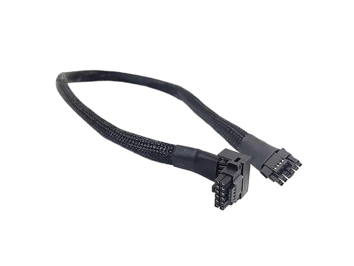 Lurelia Cabo Pcie Bilateral, 16awg, 16pin, Ligação Macho-macho
