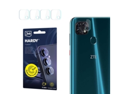 Pelicula de Vidro 3MK ZTE Blade 10 Smart