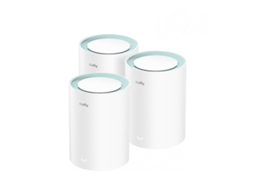Ponto de Acesso Cudy M1300 3-Pack