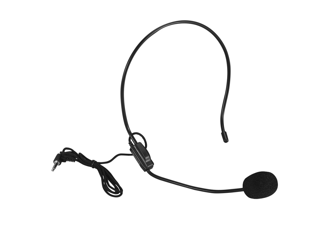 Microfone Headset LAXISCREED 3.5mm