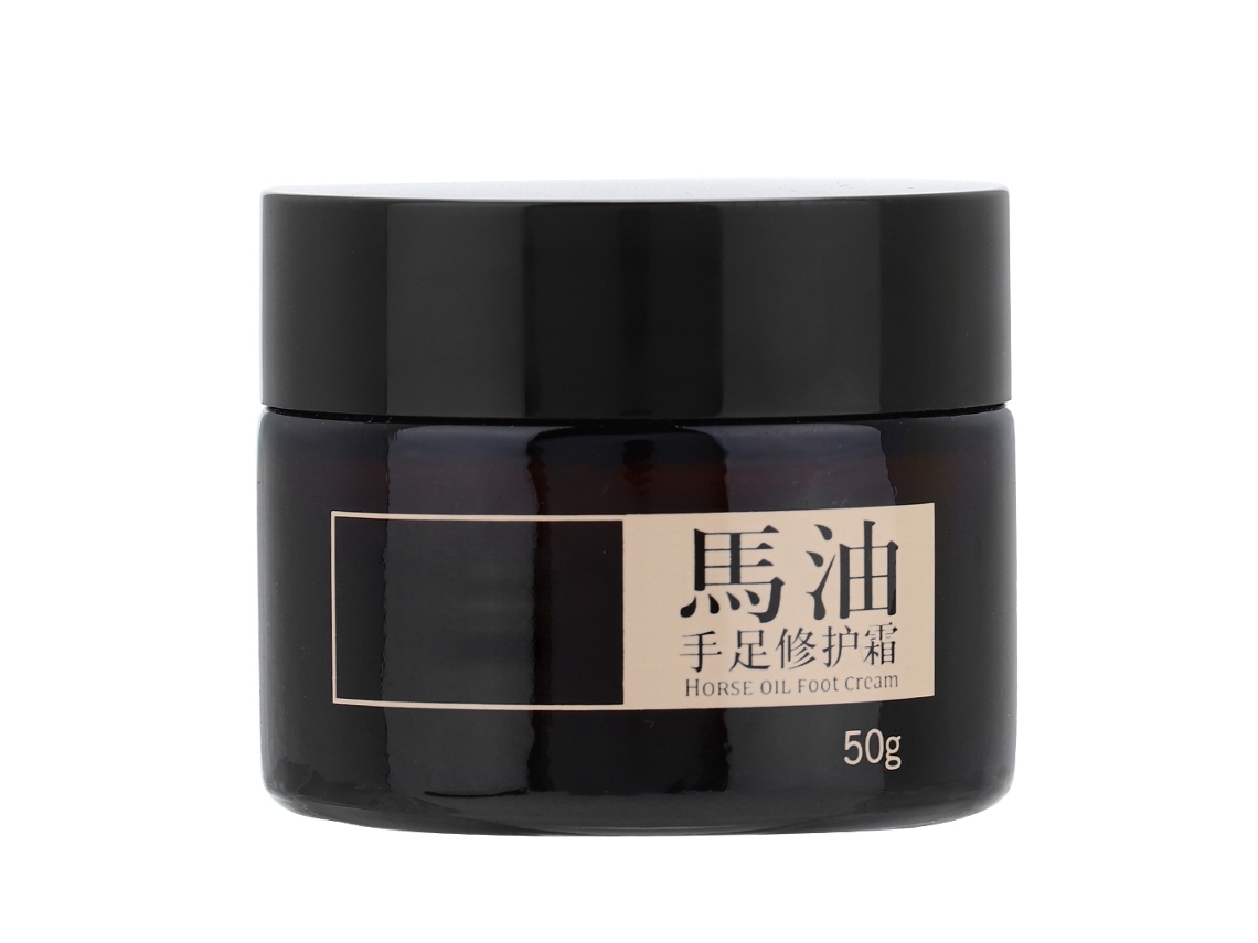 50g Creme Ointment Para Cuidado Dos Pés E Mãos Exfoliante, Antisséptico E Hidratante Vante