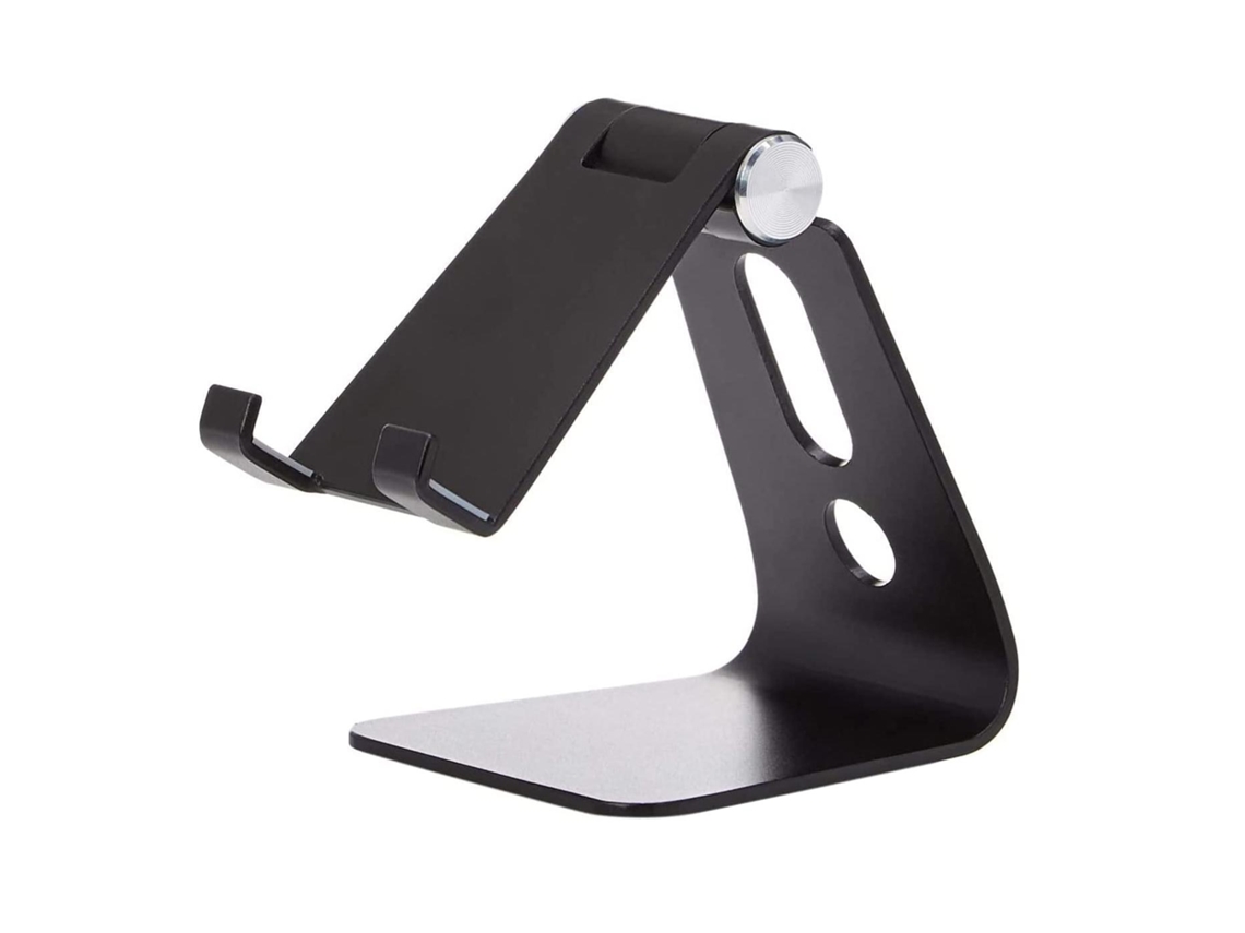 Suporte Para Tablets E Smartphones - Preto