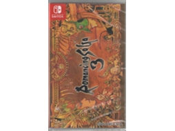 Jogo Romancing Saga 3 Nintendo Switch