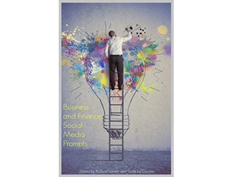 Livro Business And Finance Social Media Prompts 200 Prompts For Authors De Buzztrace (inglês)