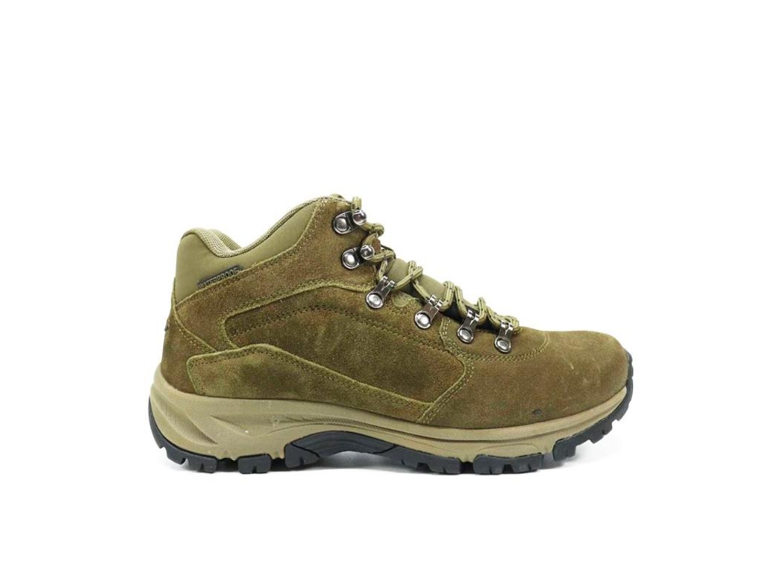 Bota turia kaki n40 imperm. serraje 9301  par