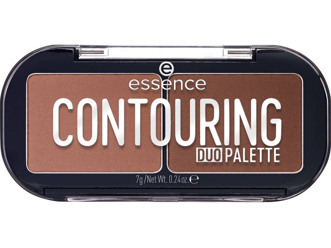 Paleta de Contorno ESSENCE Duo 20