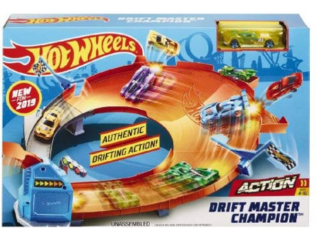 Pista  Championship Trackset