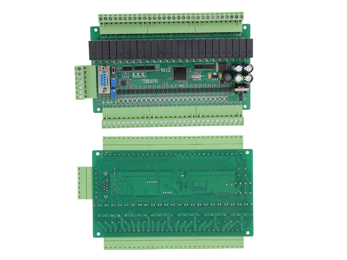 Controlador Lógico Programável Fx2n 4ad 2da