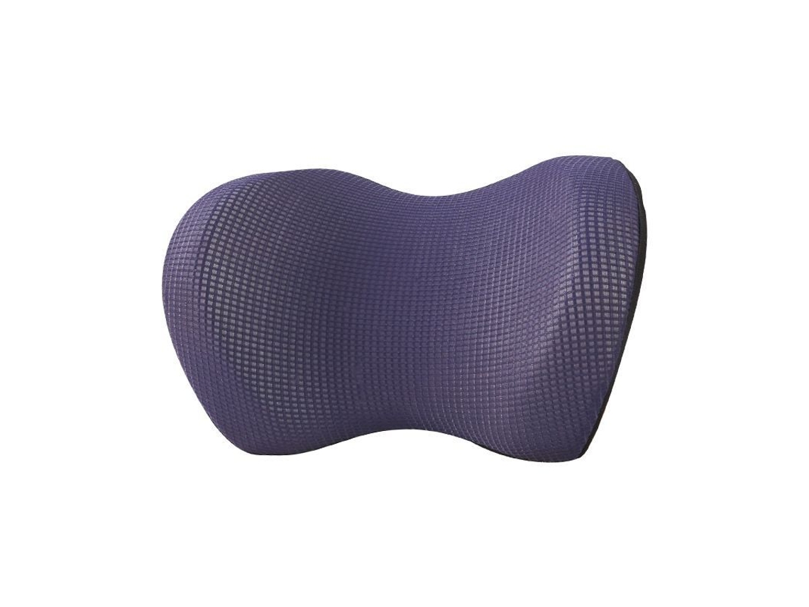2026 almohada Cervical para Coche, Diseño Ergonómico Con Espuma de Memoria, Apoyo Cabeza Y Cuello para Alivio Del Dolor, Lavable Y Portátil