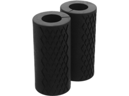 Protetores De Ombro Silicone Antiderrapantes Alipis Para Barra