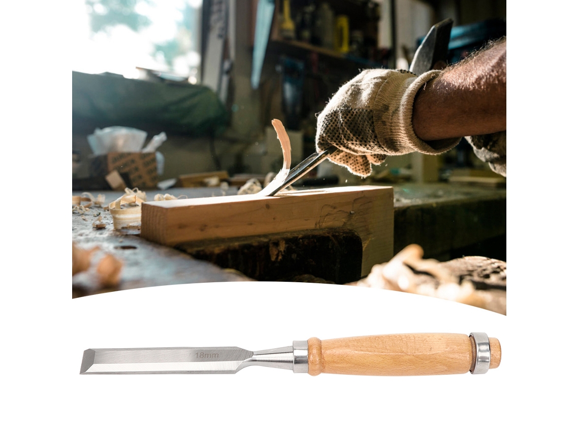 Laxiscreed Martelo Com Ponta Chata, Ferramenta Prática Para Carpintaria Portátil E Trabalhos Resistentes