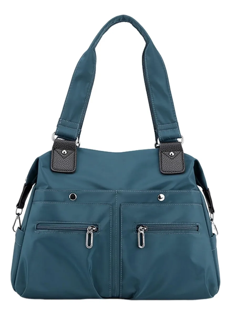 Bolsa De Nylon Bolsa De Ombro De Nylon Impermeávelvayotoy