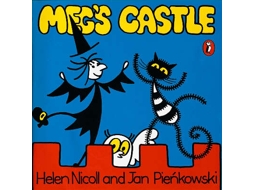 Livro Meg´S Castle de Helen Nicoll (Inglês)