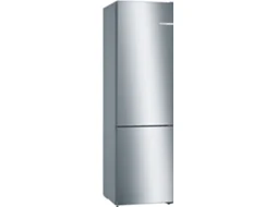 Frigorífico Combinado BOSCH KGN36VLDB (No Frost - 186 cm - 237 L - Inox)