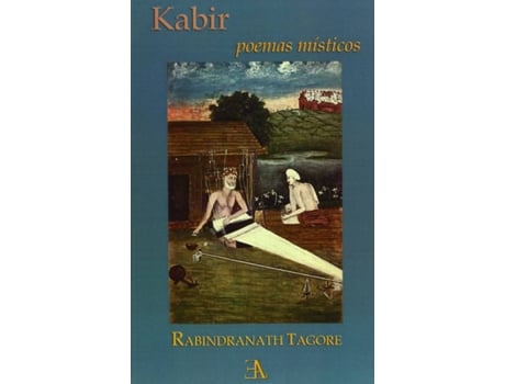 Livro Poemas Místicos de Kabir (Espanhol)