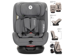 Lorelli Voyager I-size Cadeira Auto (40-150 Cm) - Grey