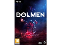 Dolmen Edição Dia Um Pc Prime Matter (pol)