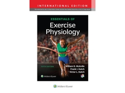 Livro Essentials of Exercise Physiology de William D Mcardle Bs Med Phd, Frank I Katch Edd et al. (Inglês)
