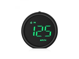 Velocímetro GPS digital, tela HD de 2.4" para carros, caminhões, bicicletas, motos YURU