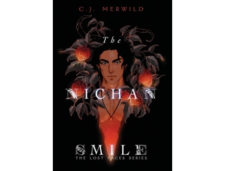 Livro The Nichan Smile De C J Merwild (inglês - Capa Dura)