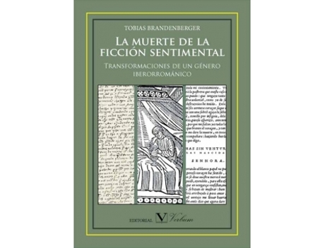 Livro La Muerte De La Ficcion Sentimental de Tobia Brandenberger (Espanhol)