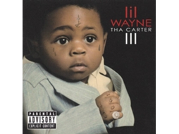 CD Lil Wayne - Tha Carter III