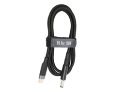 Cabo De Carregamento (carregamento Rápido Pd De 100w Com Dois Chips Type-c)