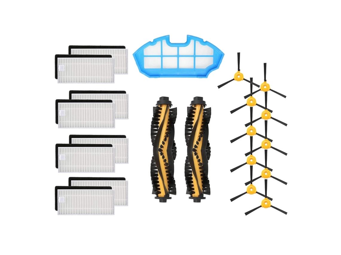 Acessório para Aspiradores ECOVACS Combinação Filtro adequada paraEcovacs N79 N79S