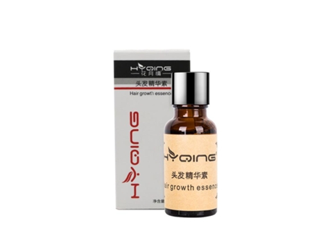 Sérum Para Crescimento Capilar Cuidado Do Couro Cabeludo Nutritivo Essência Para Queda De Cabelo Tônico Capilar Óleo De Gengibre 20ml Hyqing
