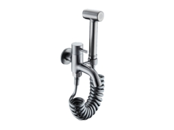 Torneira De Duche  Spray Gun Suit Wc Varanda Única Pare Fria Pressurização Flush Tap*