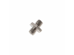 CARUBA Adaptador de Espigão 1/4” Macho / Macho V2