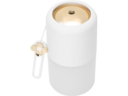 Umidificador Portátil Usb Srliya, Dispositivo De Spray Operação Silenciosa Para Pessoas Sensíveis