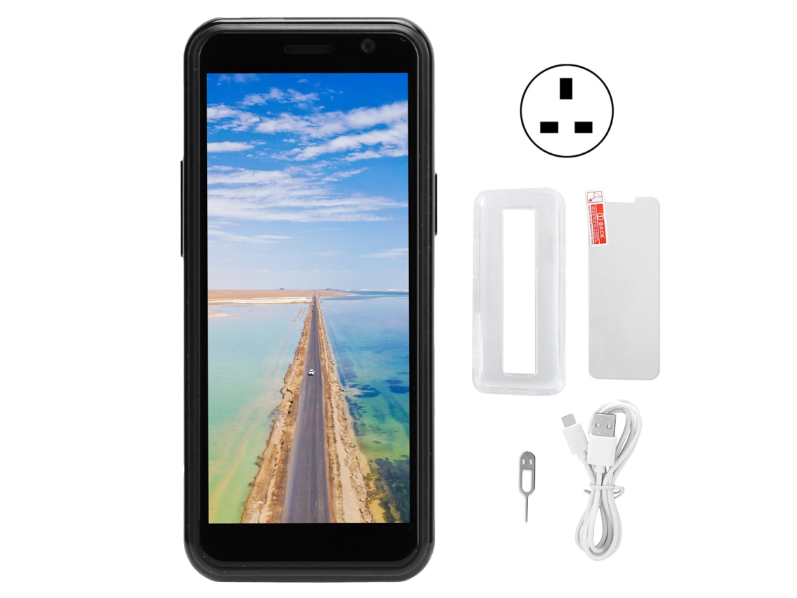 Laxiscreed Smartphone Mini 4g Com Duas Chips Para Uso Diário E Conectividade Confiável