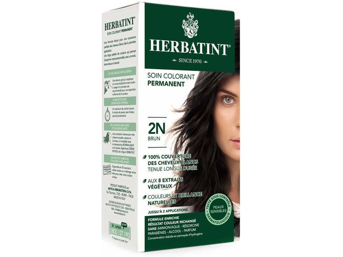 Coloração HERBATINT N2 Moreno (150 ml)