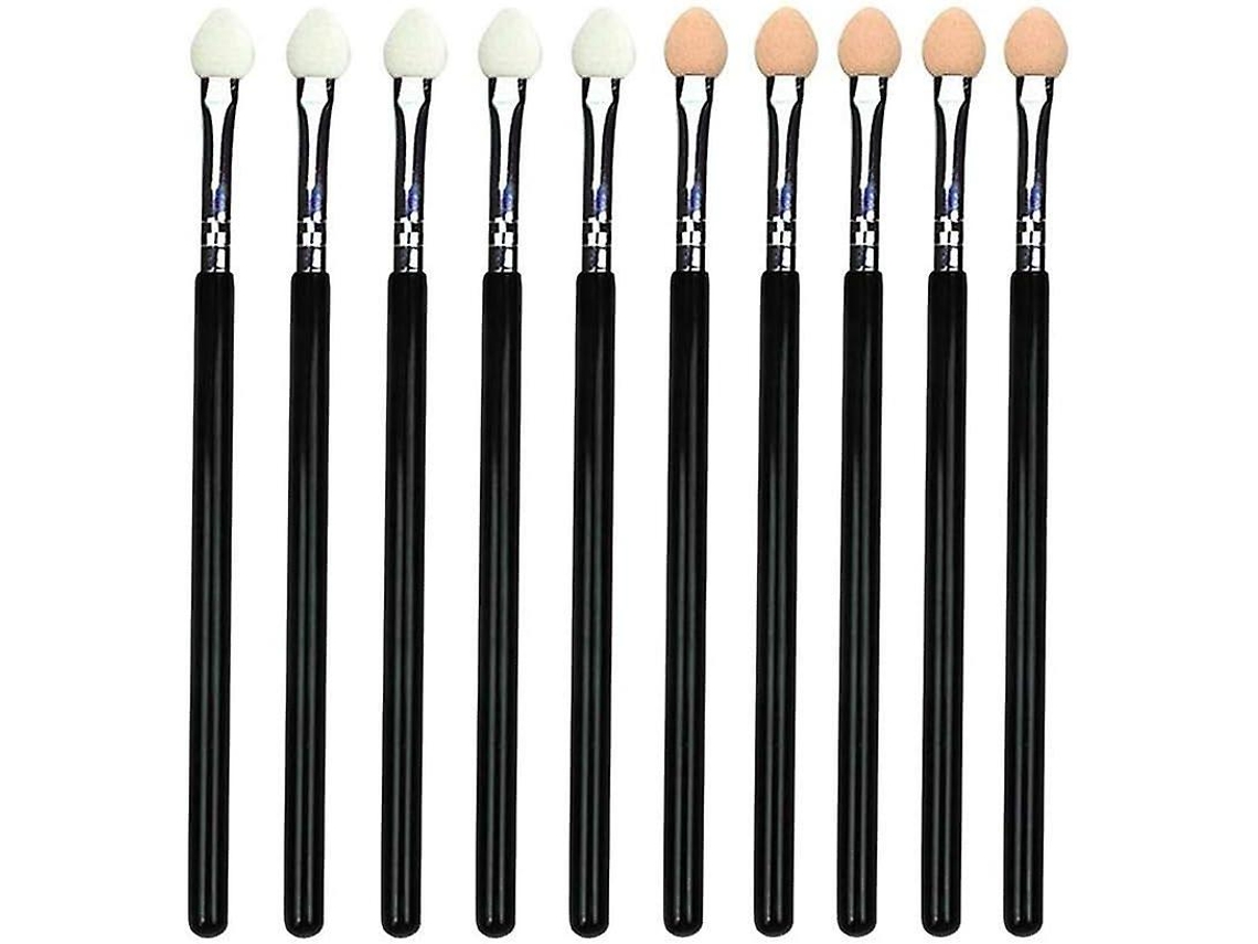 VYLARA Aplicadores De Sombras Esponjas Reutilizáveis