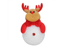 Laxiscreed Caganito Natal Com Luzes Led Para Árvore E Decoração De Pendurado