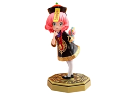 Figura Cartoon Detalhada LAXISCREED para Decoração