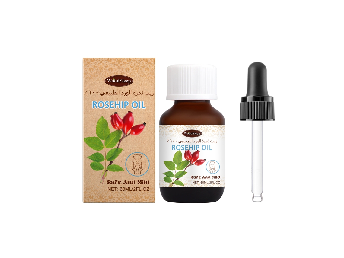 Óleo Rosa Mosqueta Cuidado Facial Corporal Pele