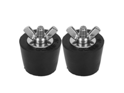 2pcs Plugue de Expansão de Inverno para Piscina S/MARCA