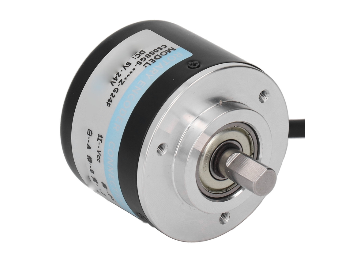 Encoder Rotativo Incremental 2 Fases Pnp 1000p/r