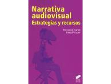Livro Narrativa Audiovisual - de Vários Autores